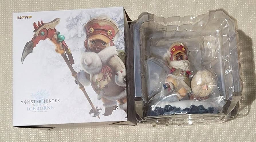 Amazon.co.jp: モンスターハンター ワールド：アイスボーン オトモ