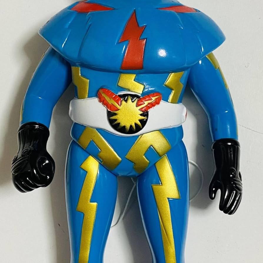 マスダヤ イナズマン トーキングフィギュア