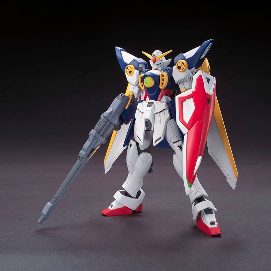 Amazon | BANDAI SPIRITS(バンダイ スピリッツ) HGAC 1/144 XXXG-01W
