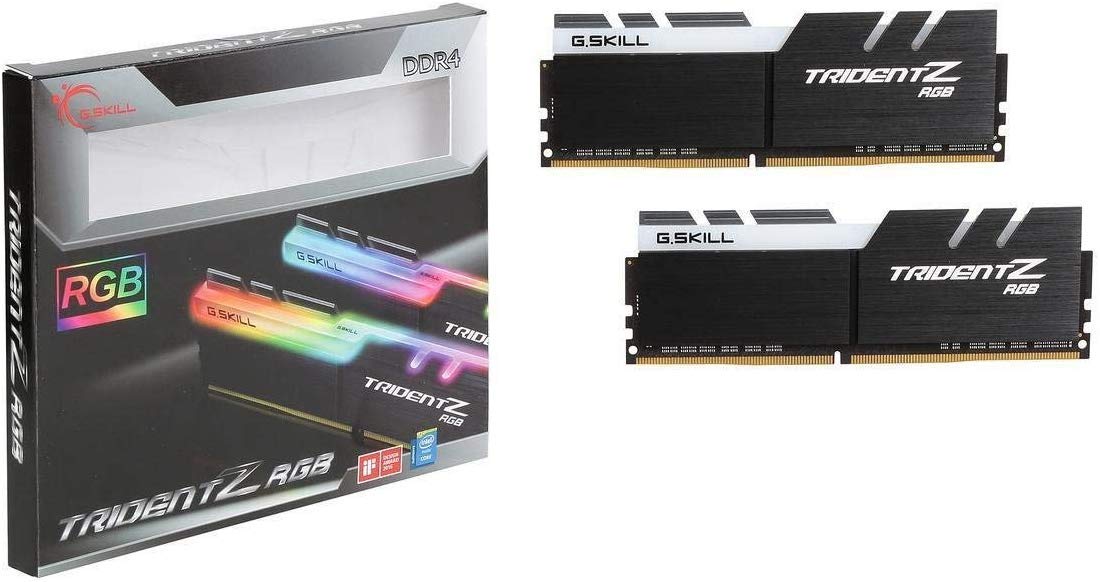 G.Skill Trident Z RGB Series (Intel XMP) DDR4 RAM 16GB (2x8GB