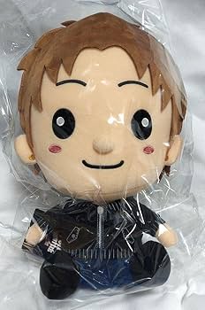 Amazon.co.jp: EXILE TAKAHIRO TちゃんBIGぬいぐるみ : おもちゃ