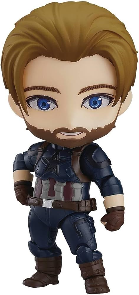 Amazon.co.jp: ねんどろいど アベンジャーズ/インフィニティ・ウォー