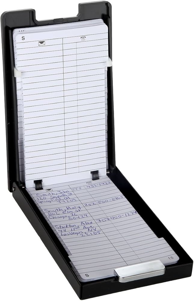 Amazon.co.jp: Home-X レトロスタイル フリップオープン A-Z アドレス