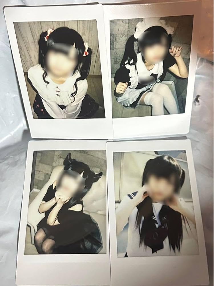 Amazon.co.jp: みうみお 神楽みお チェキ アイドル : おもちゃ