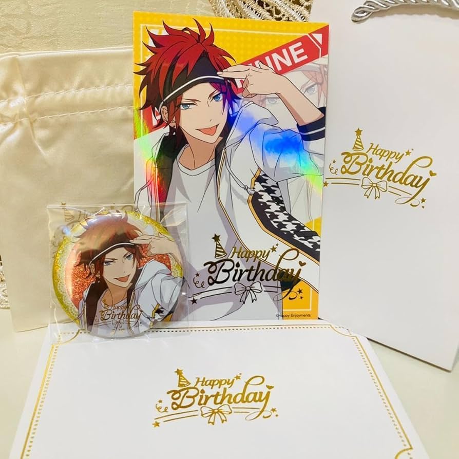 匿名】あんスタ 天城 燐音 コレ缶 Jul idol 25点