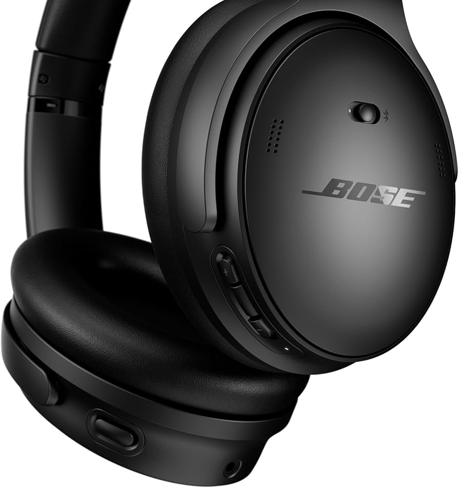 高騰中 Bose QuietComfort 35 II ワイヤレスヘッドセット 良品傷なし