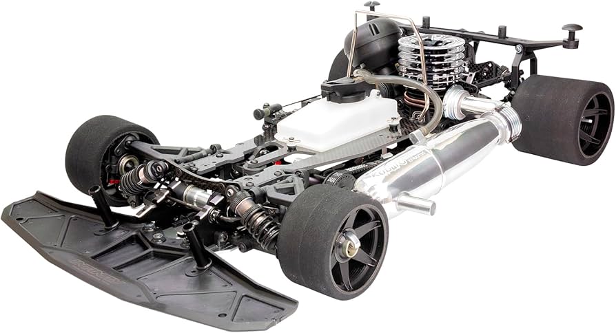 Amazon | インフィニティ IF18-III 1/8 スケール GP レーシングカー