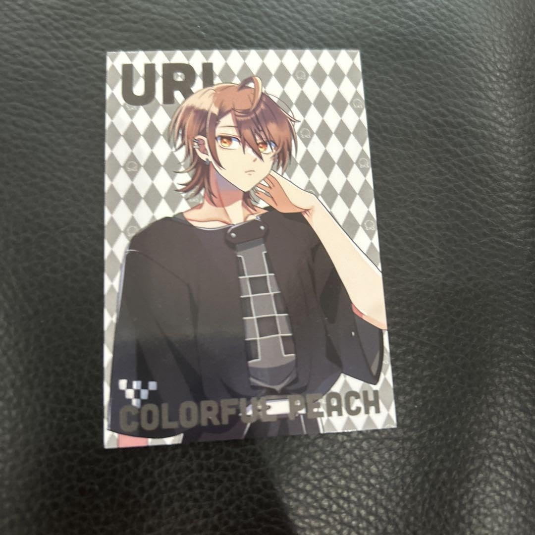 カラフルピーチ からぴち うり トレカ 額縁 グッズ カラフルピーチ