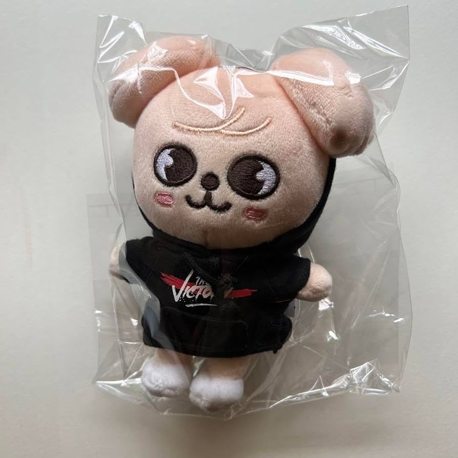 StrayKids SKZ 5'clock テディベア ぬいぐるみ スンミン STRAY KIDS