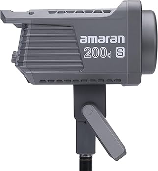 Amazon.com : Aputure Amaran 200d S 200W Ultra-High SSI Daylight