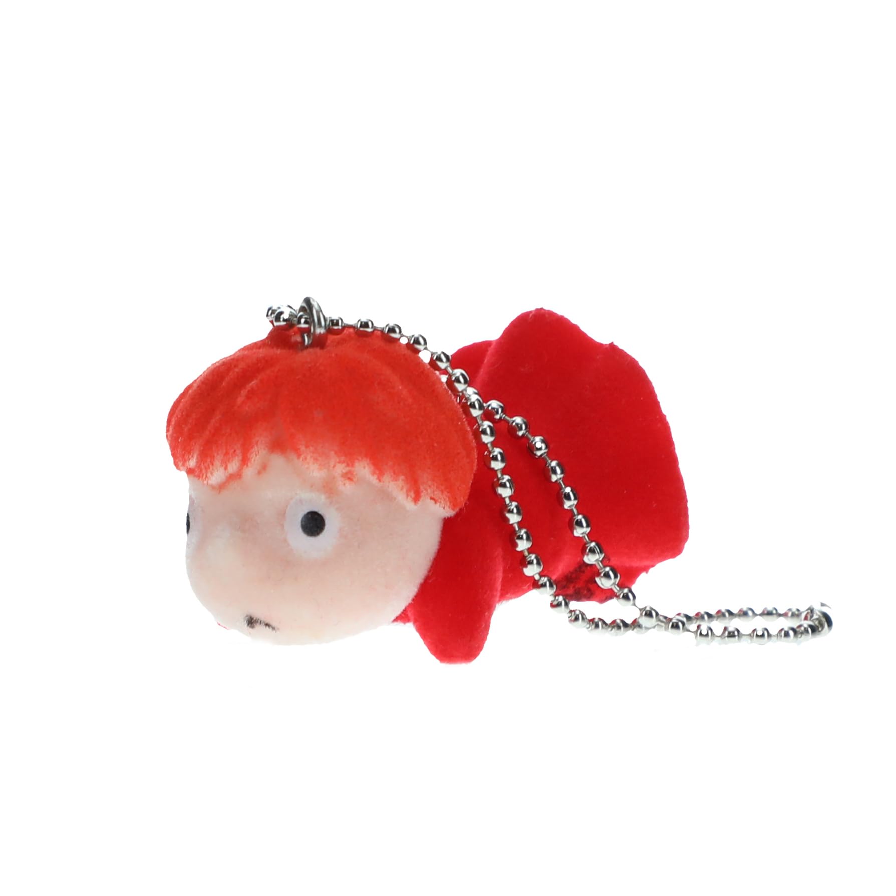 スタジオジブリ崖の上のポニョオルゴールボールチェーンキーホルダー