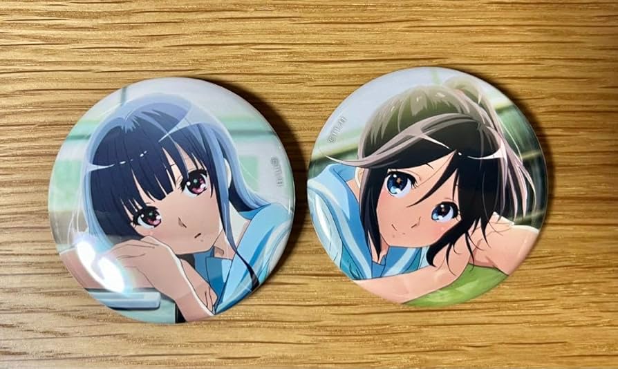 響け！ユーフォニアム 卒業生 鎧塚みぞれ 缶バッジ 10個セット 響け