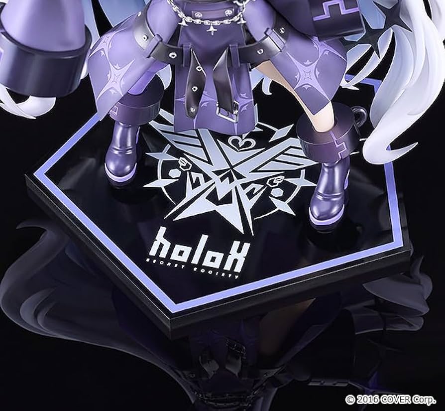 Amazon | ホロライブプロダクション ラプラス ダークネス 1/6スケール