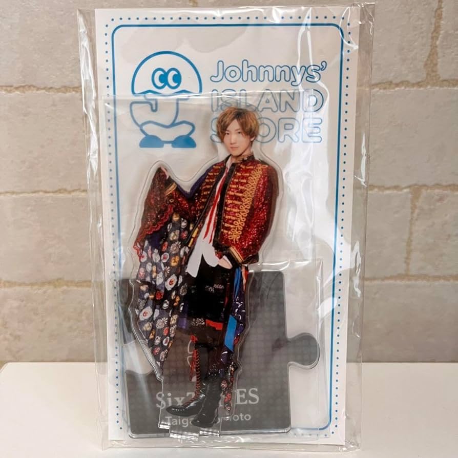 SixTONES アクリルスタンド 20 夏 第3弾