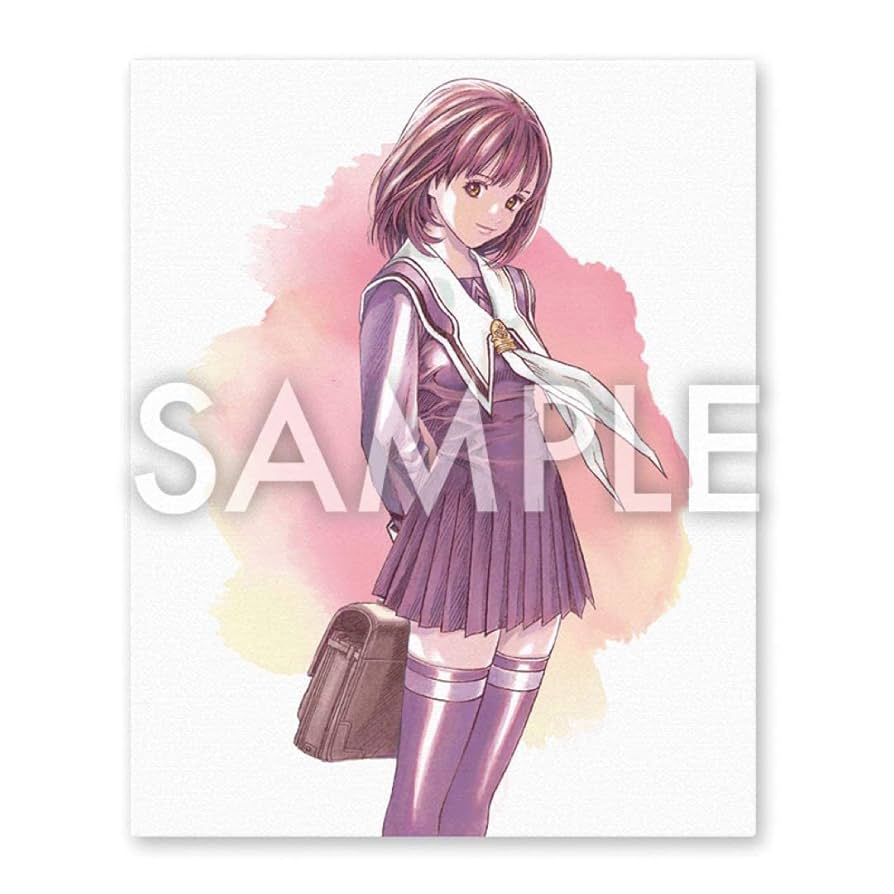 葦月伊織 A4クリアファイル「I''s」 桂正和の世界展 パルコファクトリー 葦