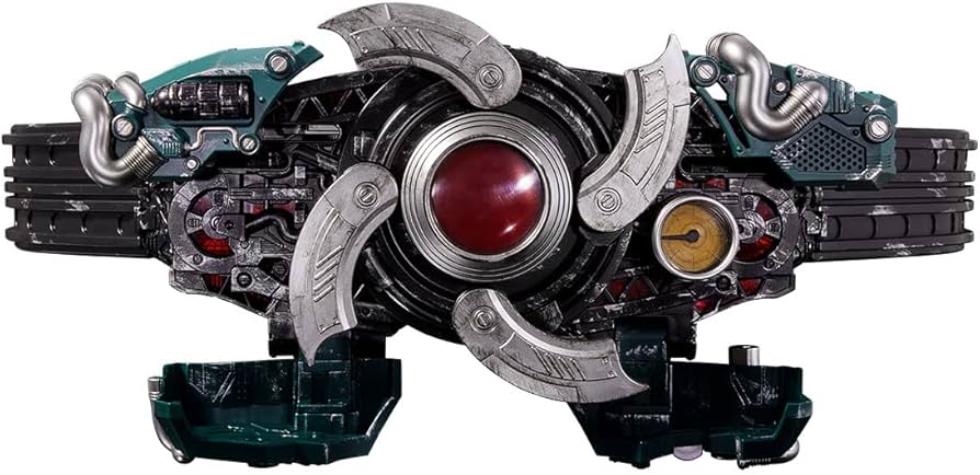 Amazon.co.jp: [BANDAI] Kamen Rider BLACK SUN CSM Transformation