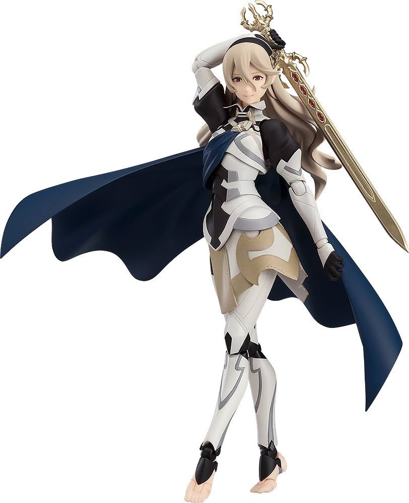 Amazon.co.jp: figma ファイアーエムブレムif カムイ[女] ノンスケール