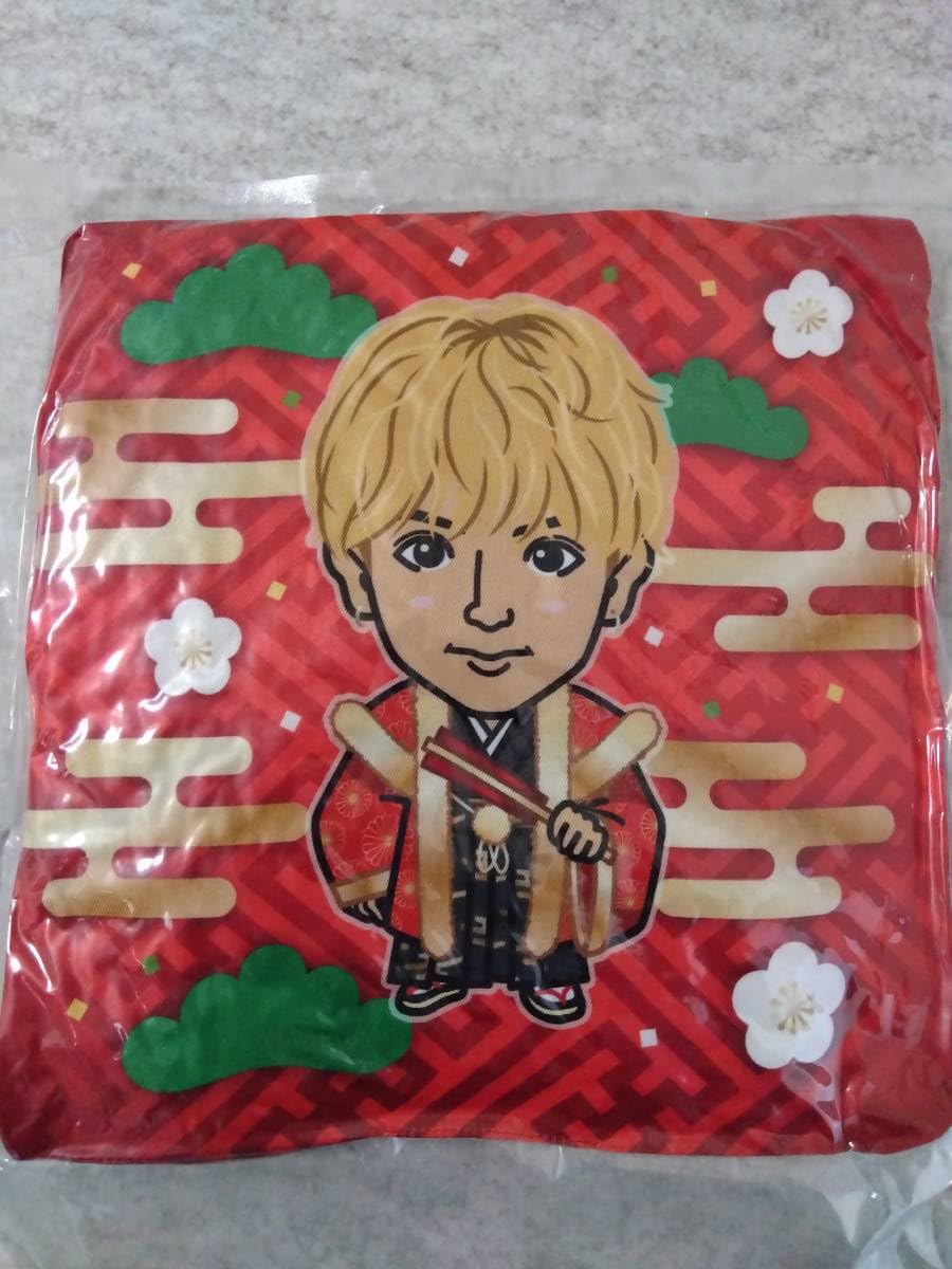 佐藤大樹クッション 佐藤大樹 BIGクッション FANTASTICS 佐藤大樹