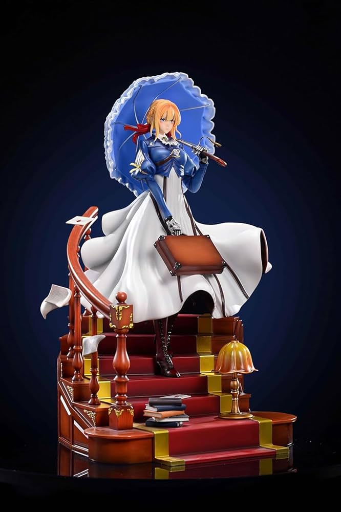 ヴァイオレット・エヴァーガーデン ガレージキット フィギュア 1/6