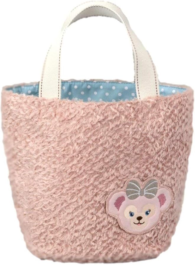 Amazon | シェリーメイ トートバッグ ダッフィーのホームタウン【東京