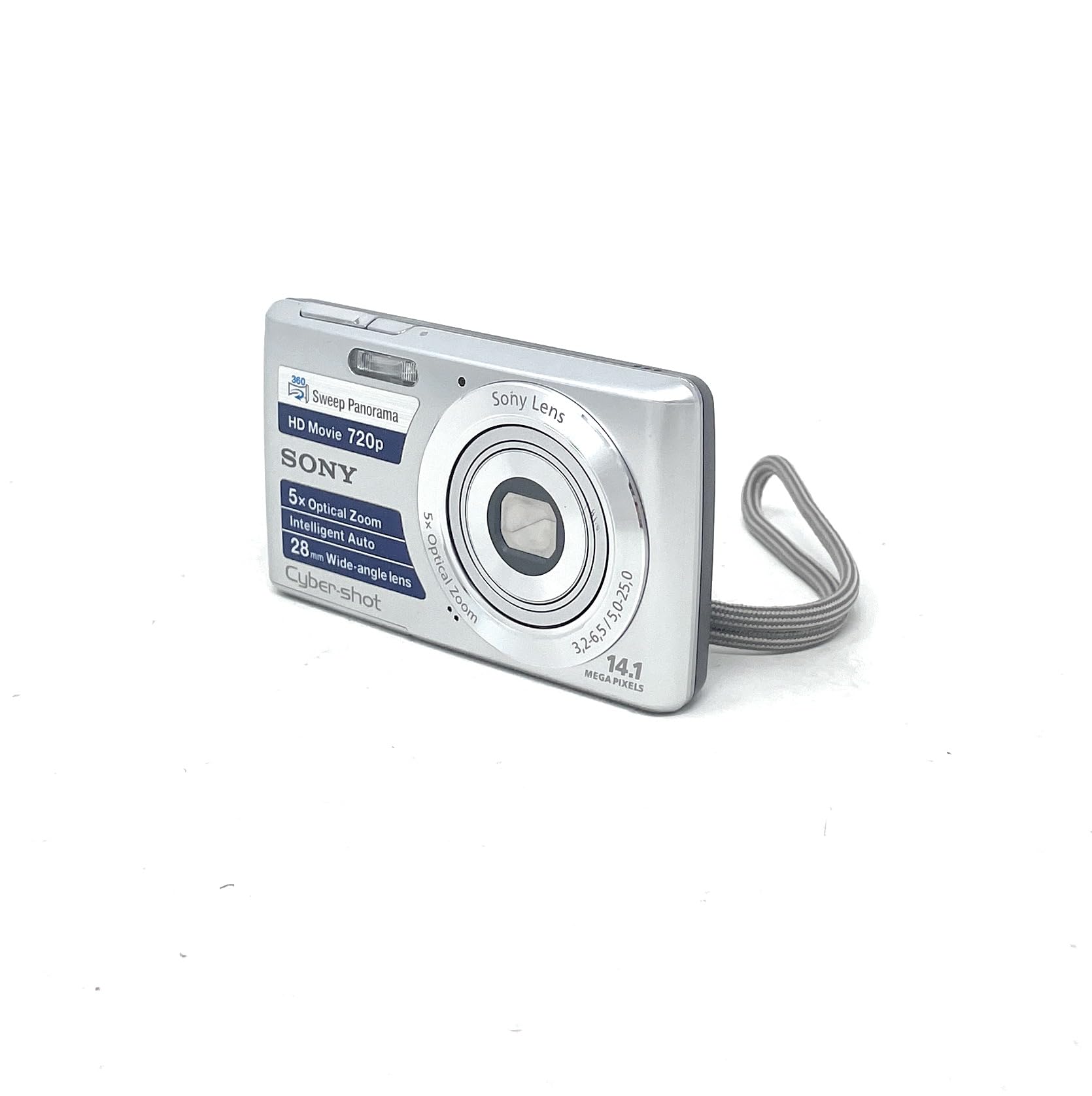 Amazon.com : Sony Cyber-shot DSC-W620 14.1 MP Digital Camera with