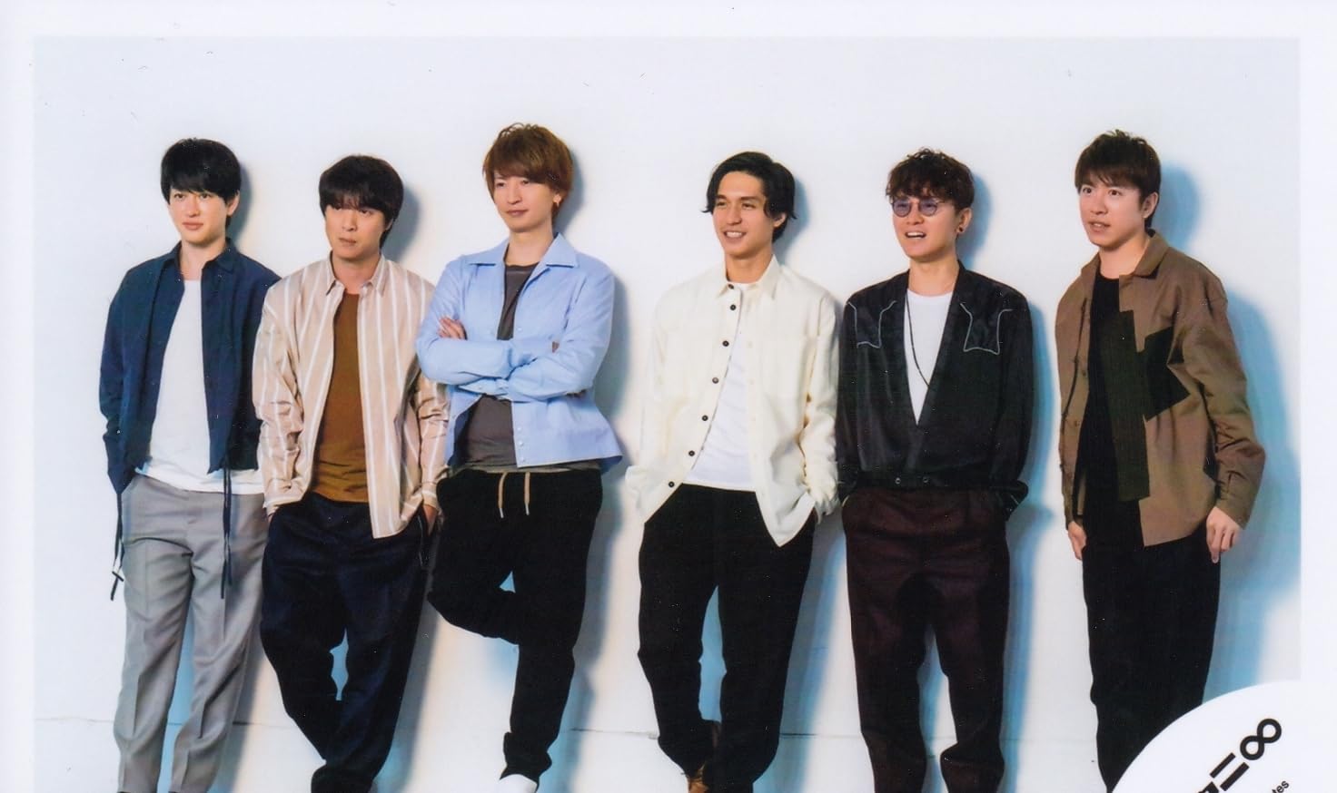 Amazon.co.jp: 関ジャニ∞ （エイト） 公式生写真 （集合写真