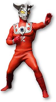 希少☆激レア】特撮CCP 1/6究極の帰ってきたウルトラマン※発光ギミック