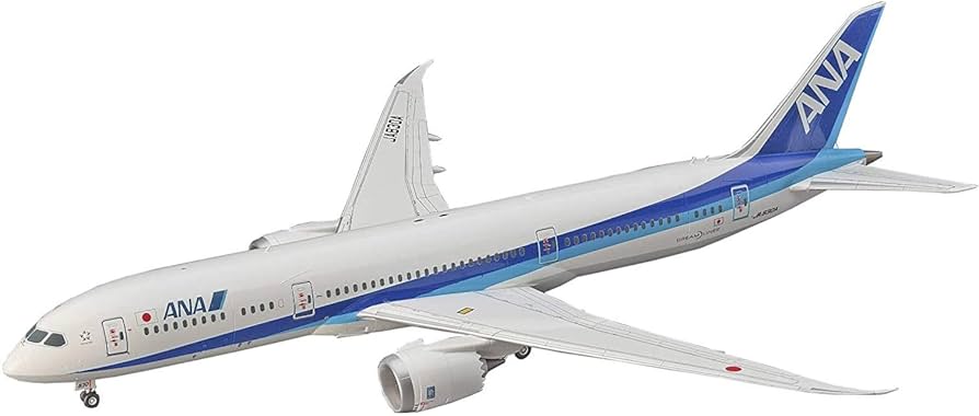 航空機・ヘリコプター B-model 1/200ANA Boeing 787-9 航空機
