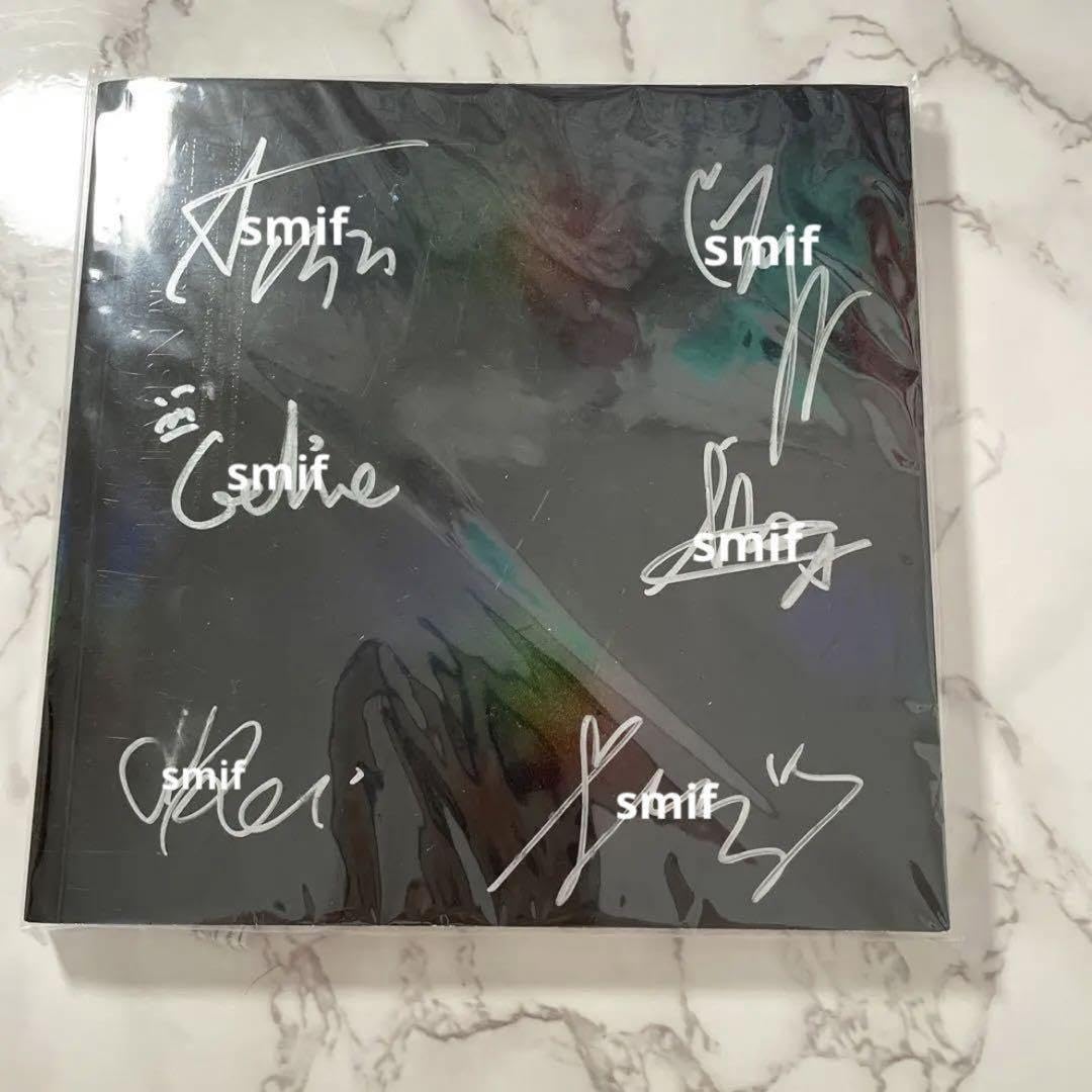 大人気】IMASE イマセ 直筆サイン サイン色紙 アーティスト 直筆