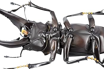 Amazon | 海洋堂 REVO GEO ギラファノコギリクワガタ (Prosopocoilus