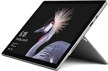Amazon.com : Microsoft Surface Pro (5th Gen) (Intel Core i7, 8GB
