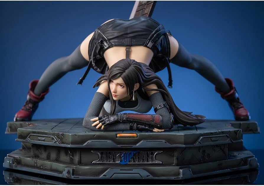 FF7 ティファ・ロックハート 1/4スケール 塗装済み完成品フィギュア