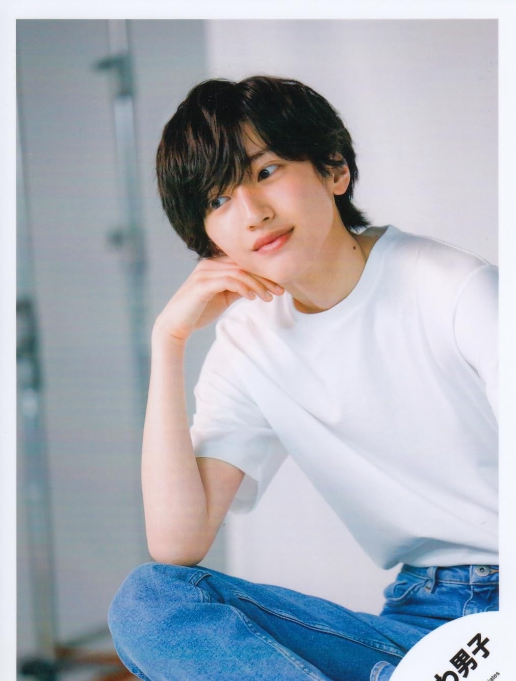 なにわ男子 道枝駿佑 公式写真 90枚 なにわ男子 道枝駿佑 公式写真