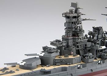 Amazon | フジミ模型 1/700 艦NEXTシリーズ No.7 日本海軍戦艦 金剛