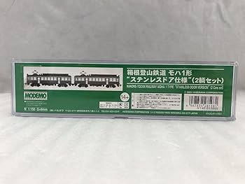 Amazon | モデモ MODEMO 鉄道模型 1/150 箱根登山鉄道 モハ1形