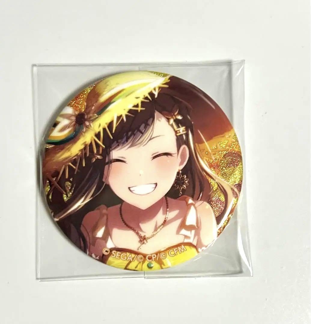 プロセカ 白石杏 缶バッジ 5A カラフェス 72点 プロセカ 白石杏 缶