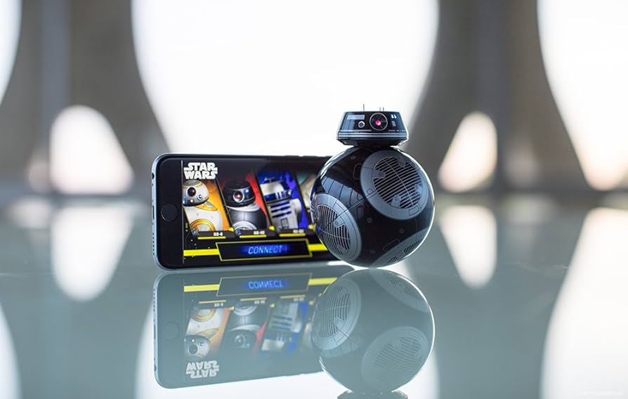 Amazon.co.jp: Sphero トレーナーとBB-9EのApp-有効ドロイド : おもちゃ