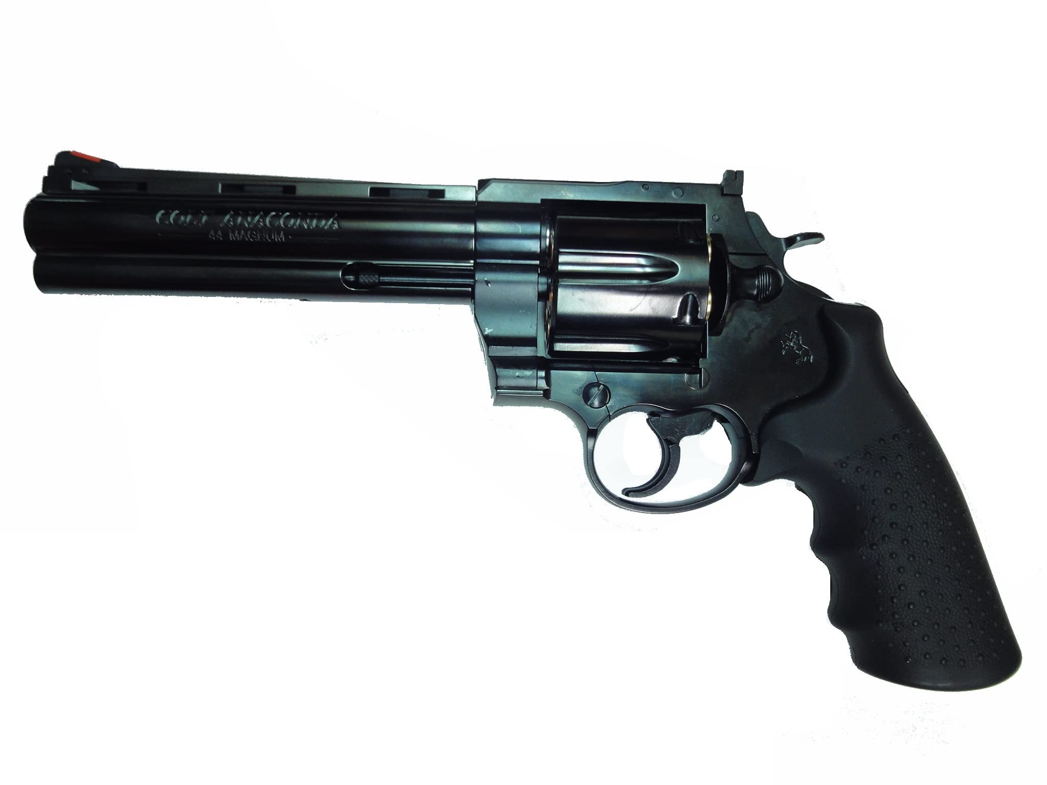 マルシン コルトアナコンダ レガシーエディションブラックバージョン