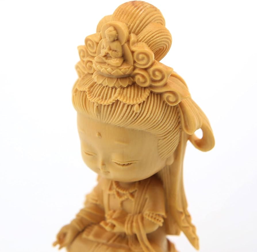 仏像彫刻宇野孝光童子像