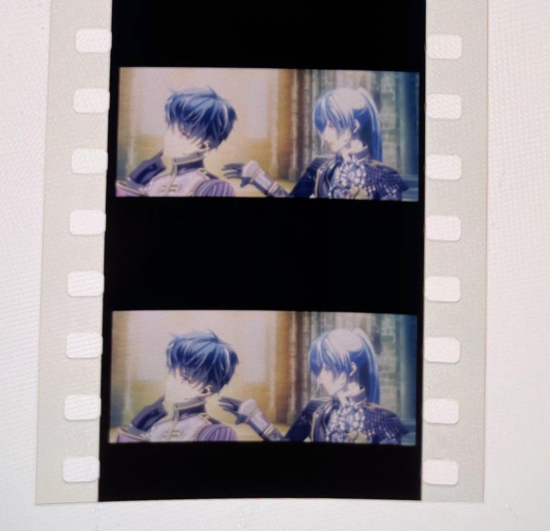 アイドリッシュセブン アイナナ ムビナナ コマフィルム 陸 大和 壮五