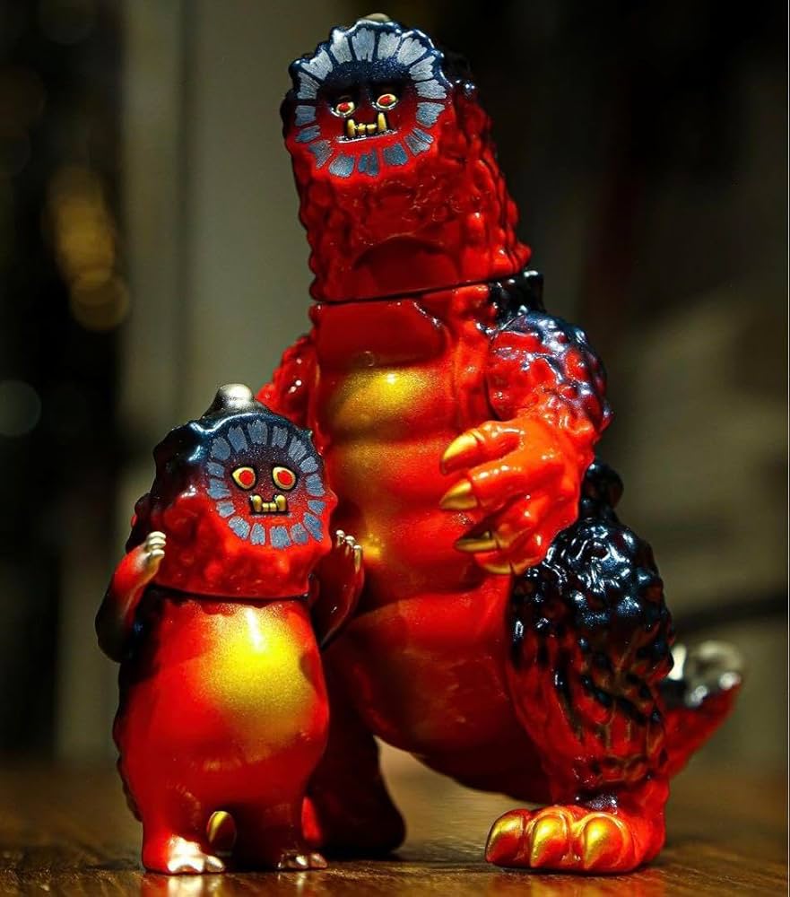 ゴーヤ怪獣G.Greenver TOYfield メディコム・トイ ソフビ トイ Amazon