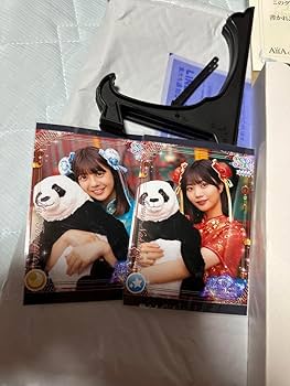 乃木坂46 中西アルノ 直筆サイン入りチェキ 乃木フェス 乃木坂46 中西