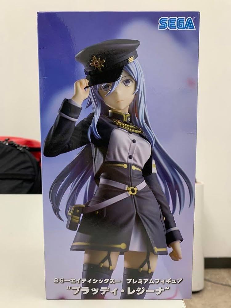 Amazon.co.jp: 86 -エイティシックス- プレミアムフィギュア