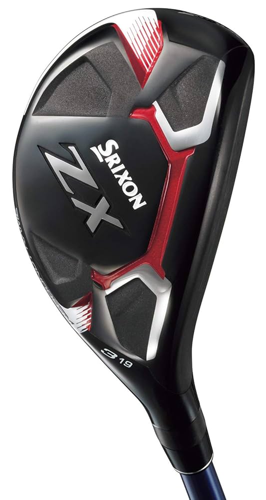 ゆー様 ゆー様 ゆー様 スリクソン ZX ユーティリティ | アイアン