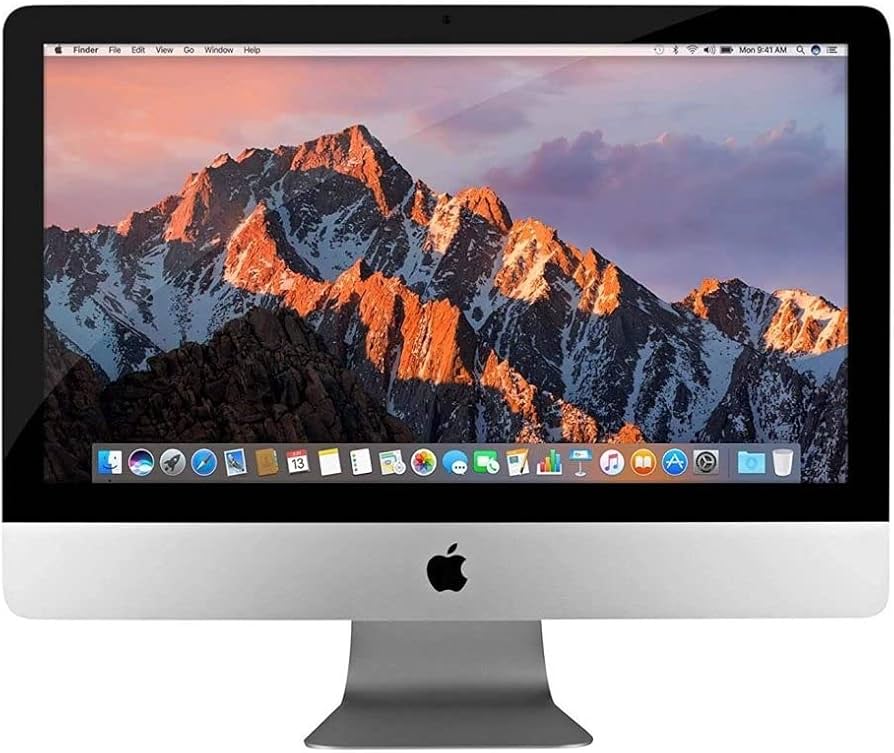 Amazon.com: 2017 Apple iMac 21.5