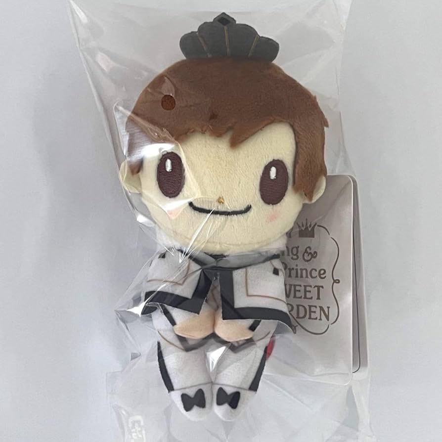 キンプリ King & Prince 永瀬廉 ちょっこりさん