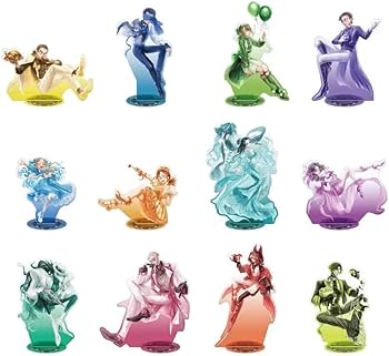 Amazon.co.jp: IdentityⅤ第五人格 ロイヤルパーティ 傭兵 占い師 画家