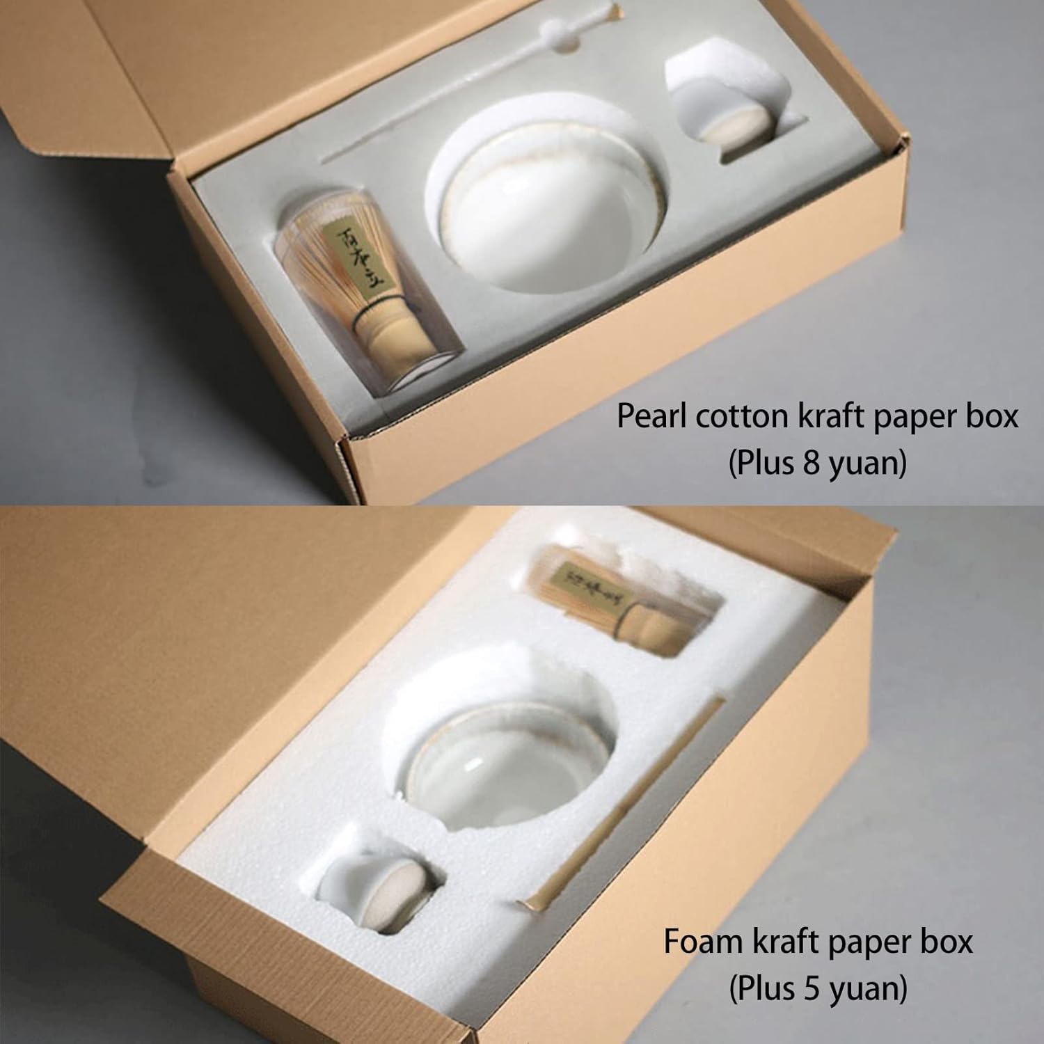 真塗光越造 蔦、桐紋手桶水指 極上品お茶道具／共箱