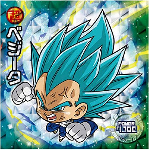 ドラゴンボールシールアマダベジータ