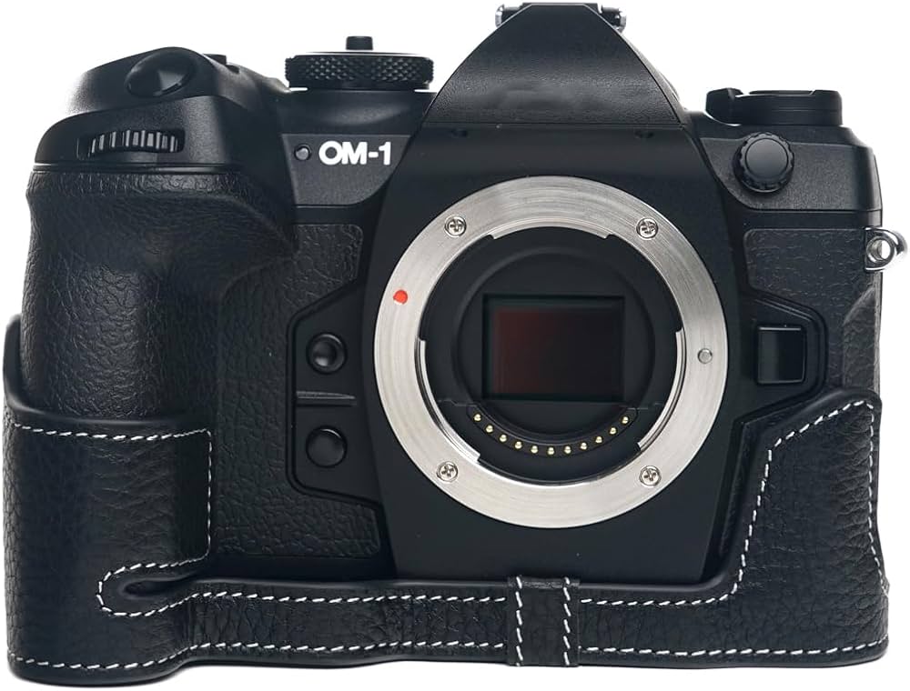 Amazon.co.jp: TP Original Olympus OM-1デジカメ 専用 オープナブル